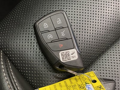 2022 Buick Envision Essence