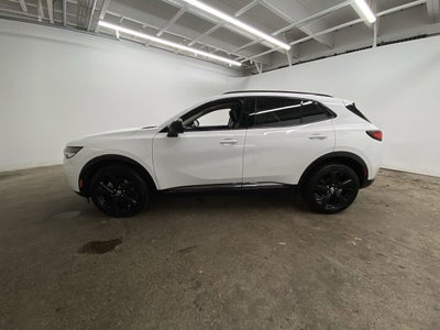 2022 Buick Envision Essence