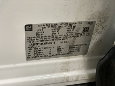 2022 Buick Envision Essence