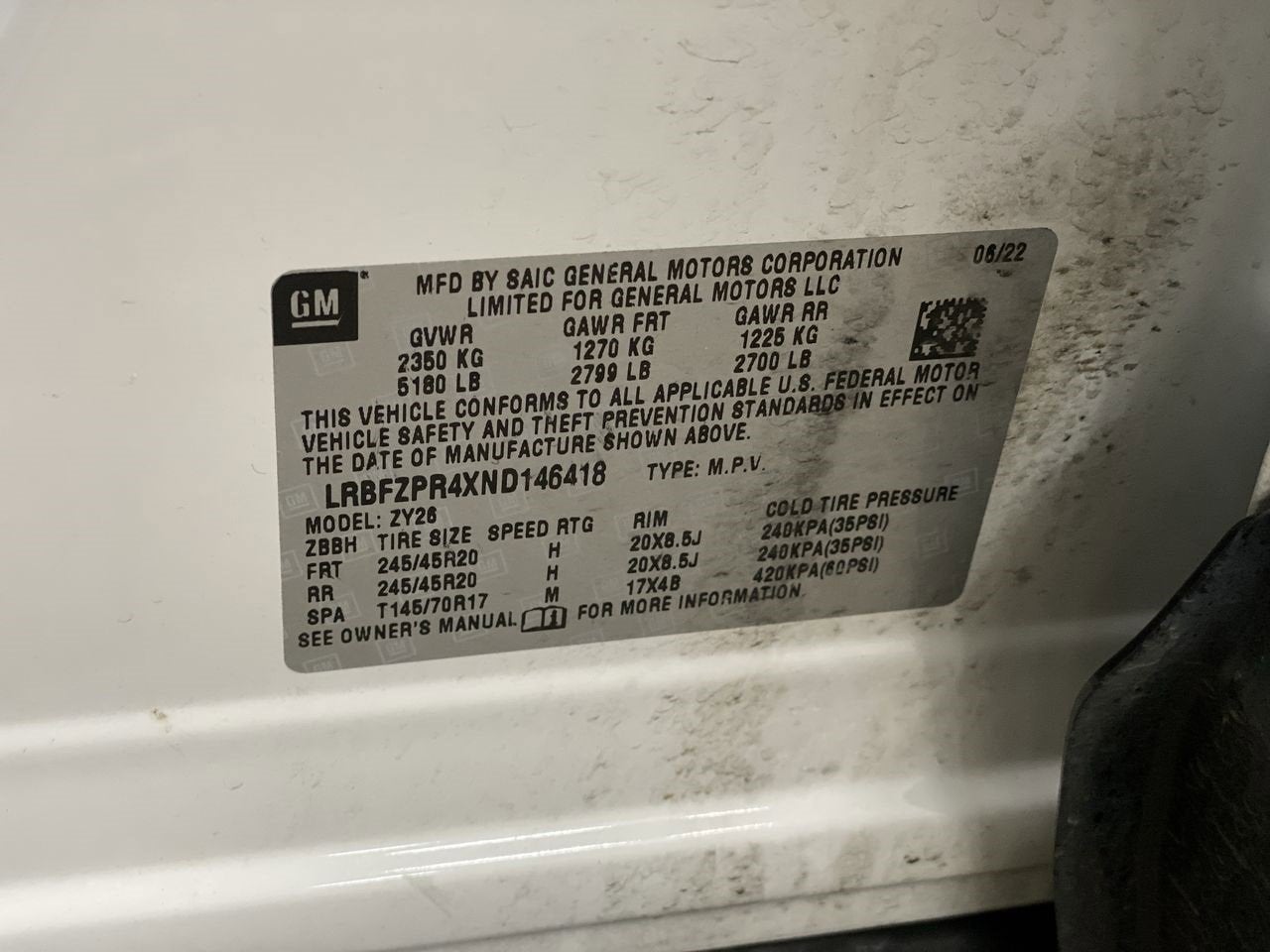 2022 Buick Envision Essence