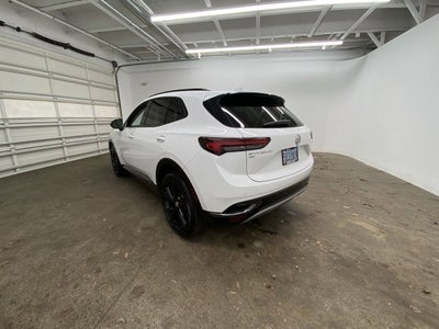 2022 Buick Envision Essence