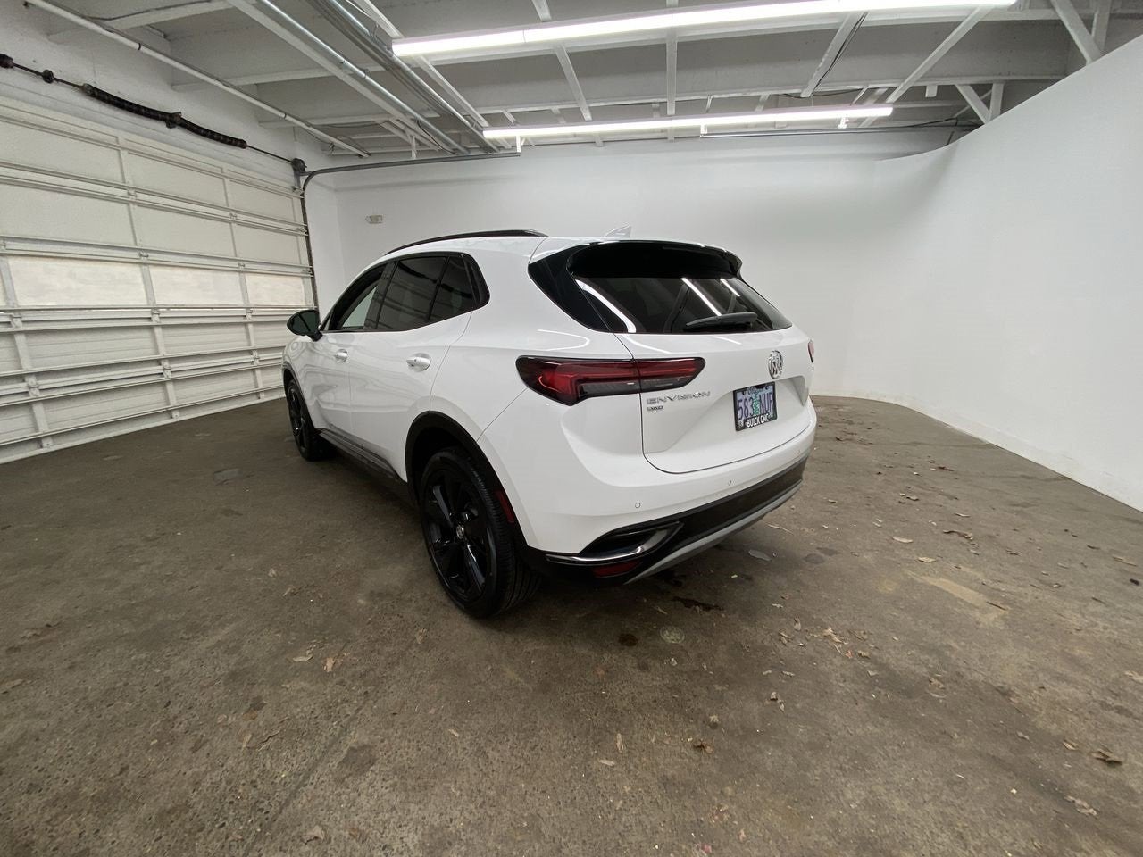 2022 Buick Envision Essence