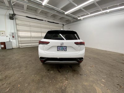 2022 Buick Envision Essence