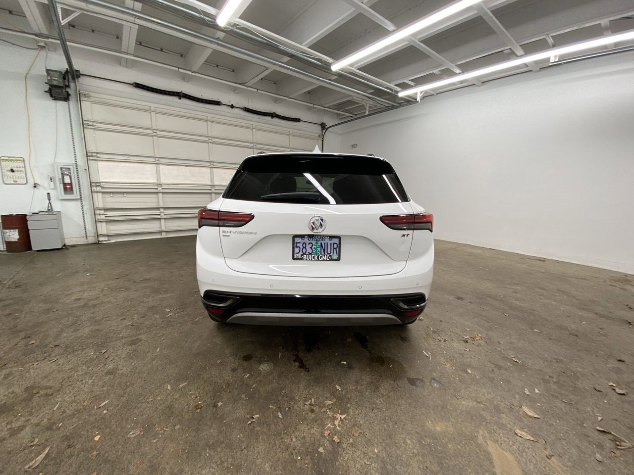 2022 Buick Envision Essence