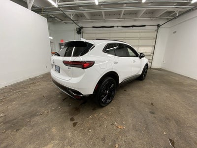 2022 Buick Envision Essence