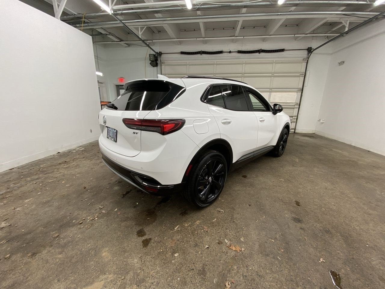 2022 Buick Envision Essence