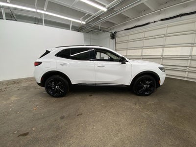 2022 Buick Envision Essence