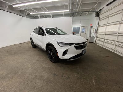 2022 Buick Envision Essence