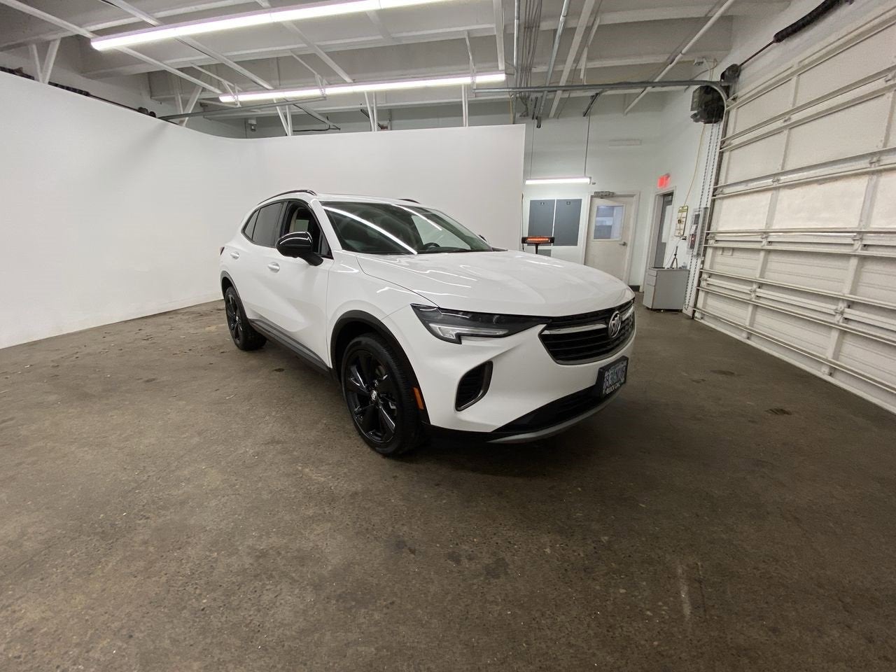 2022 Buick Envision Essence