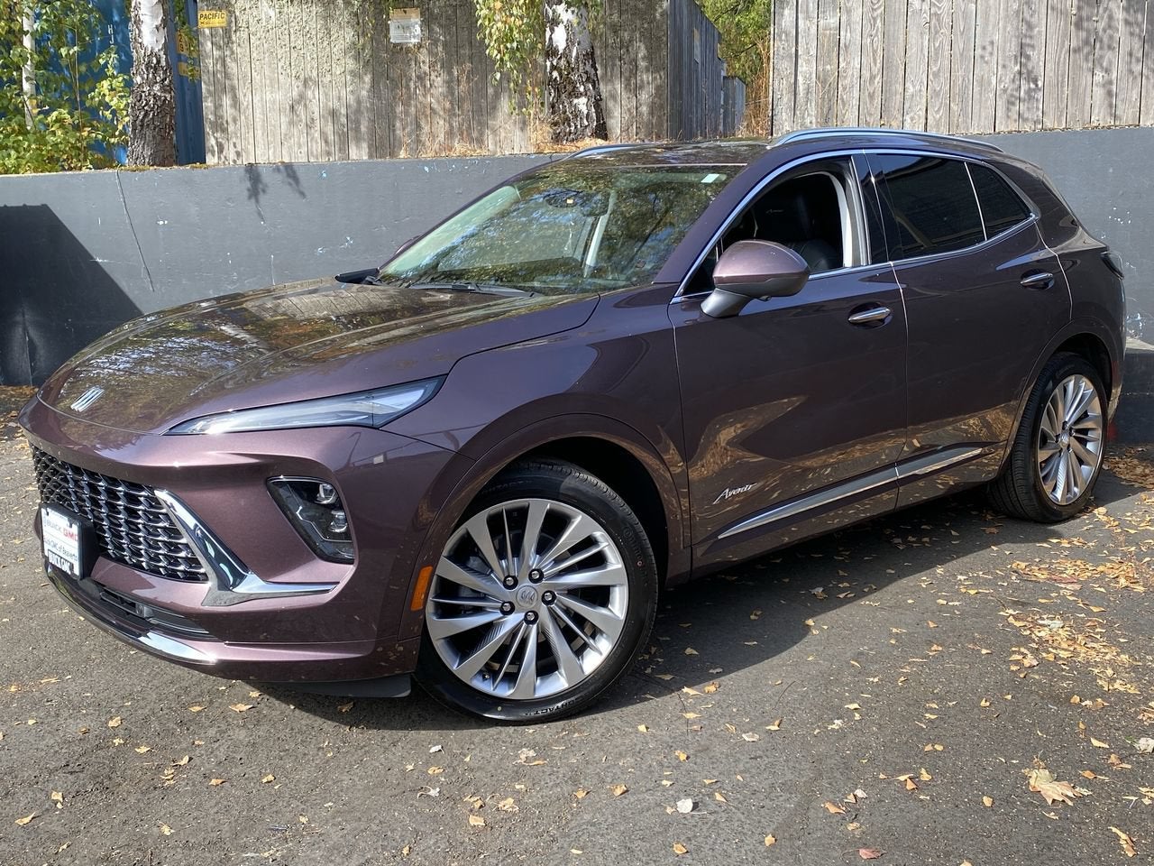 2024 Buick Envision Avenir