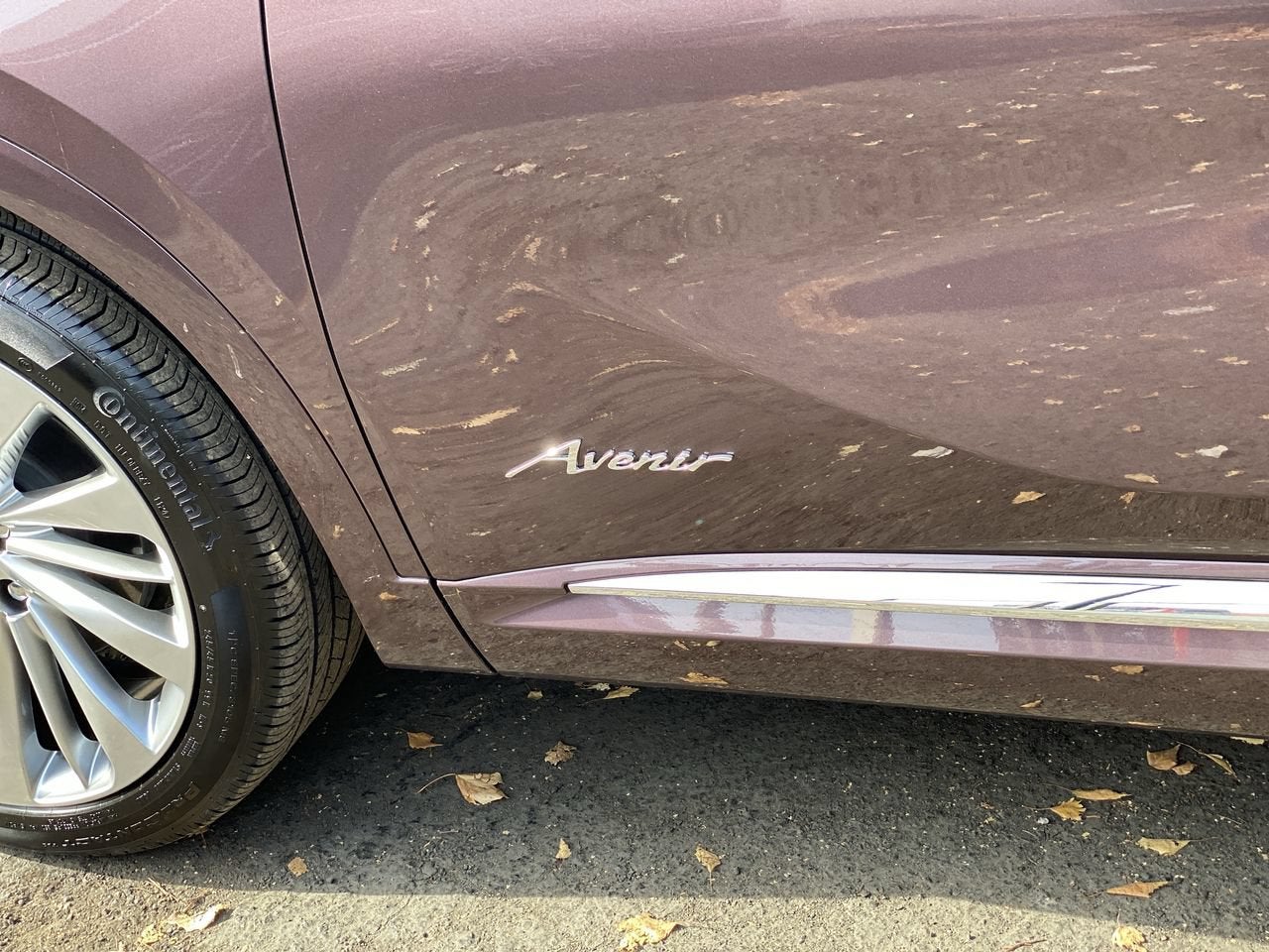 2024 Buick Envision Avenir
