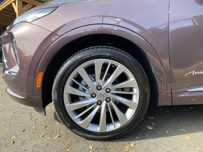 2024 Buick Envision Avenir