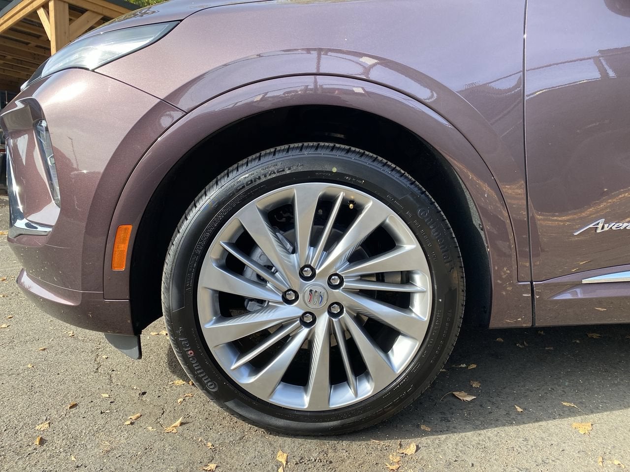 2024 Buick Envision Avenir