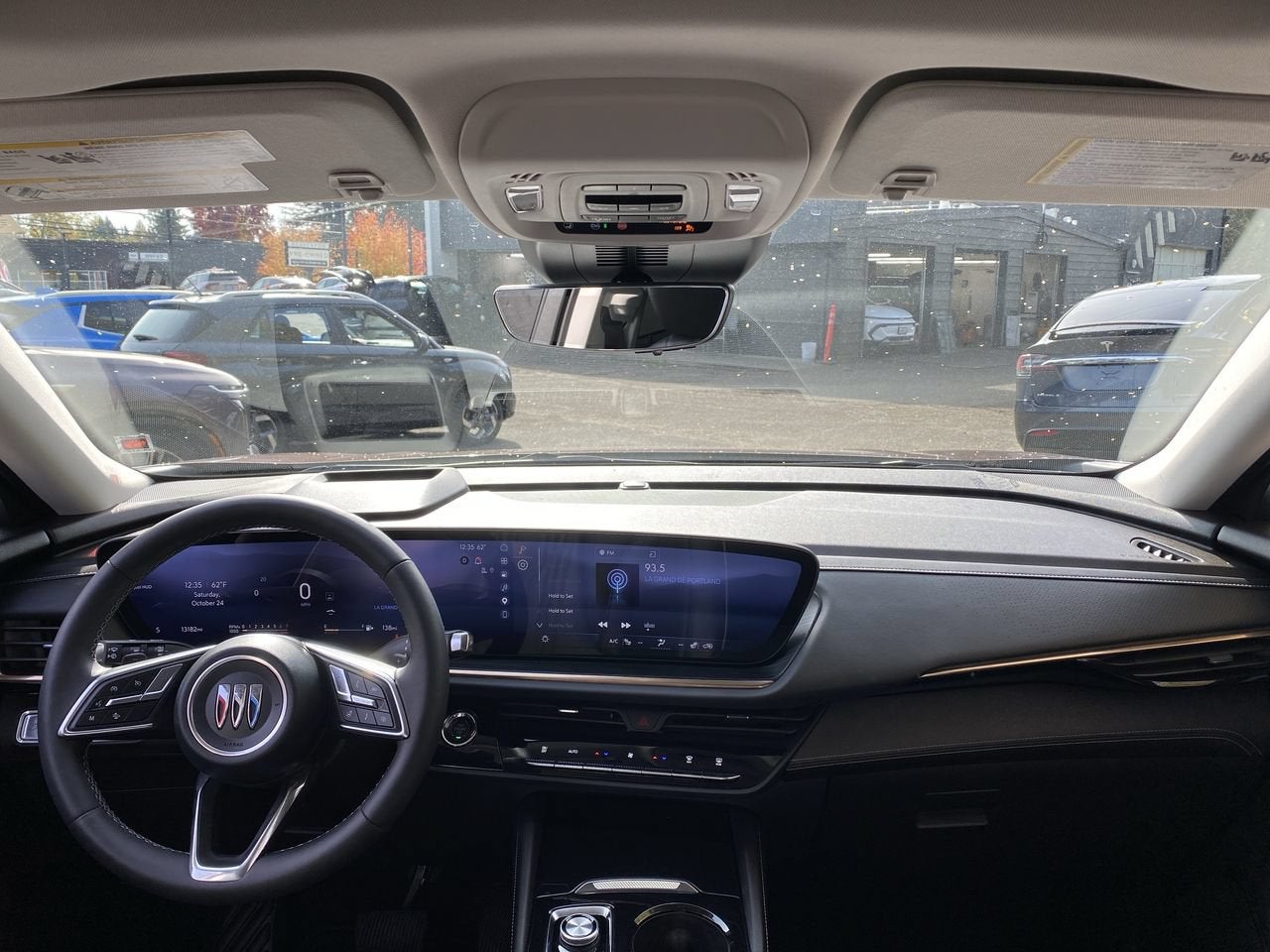 2024 Buick Envision Avenir