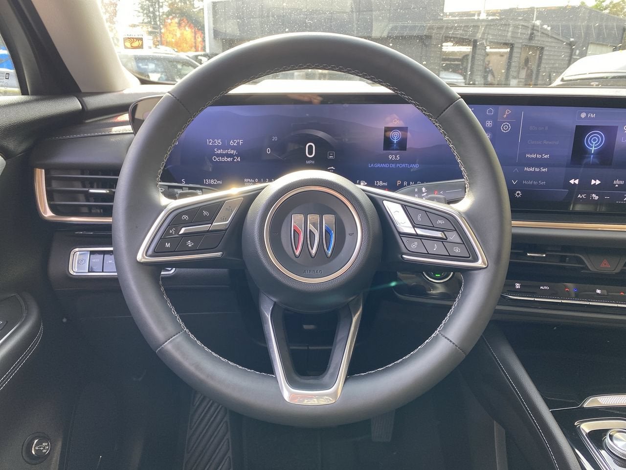 2024 Buick Envision Avenir
