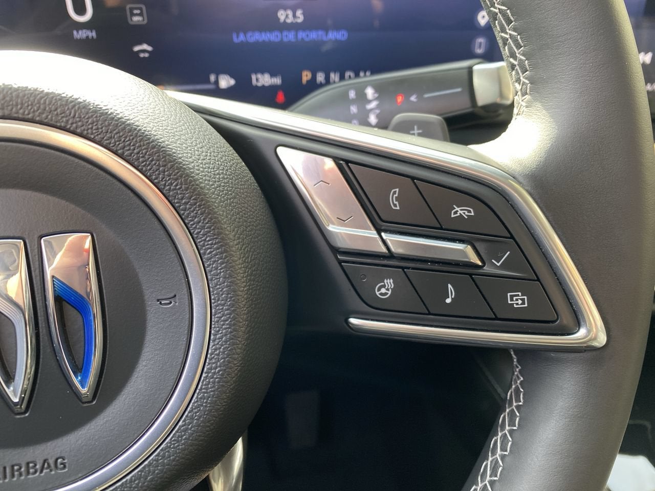 2024 Buick Envision Avenir