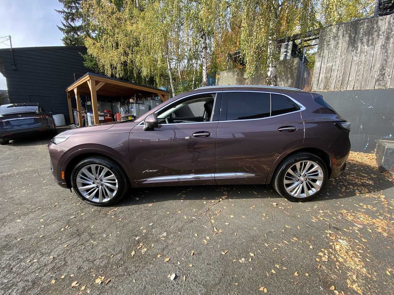2024 Buick Envision Avenir