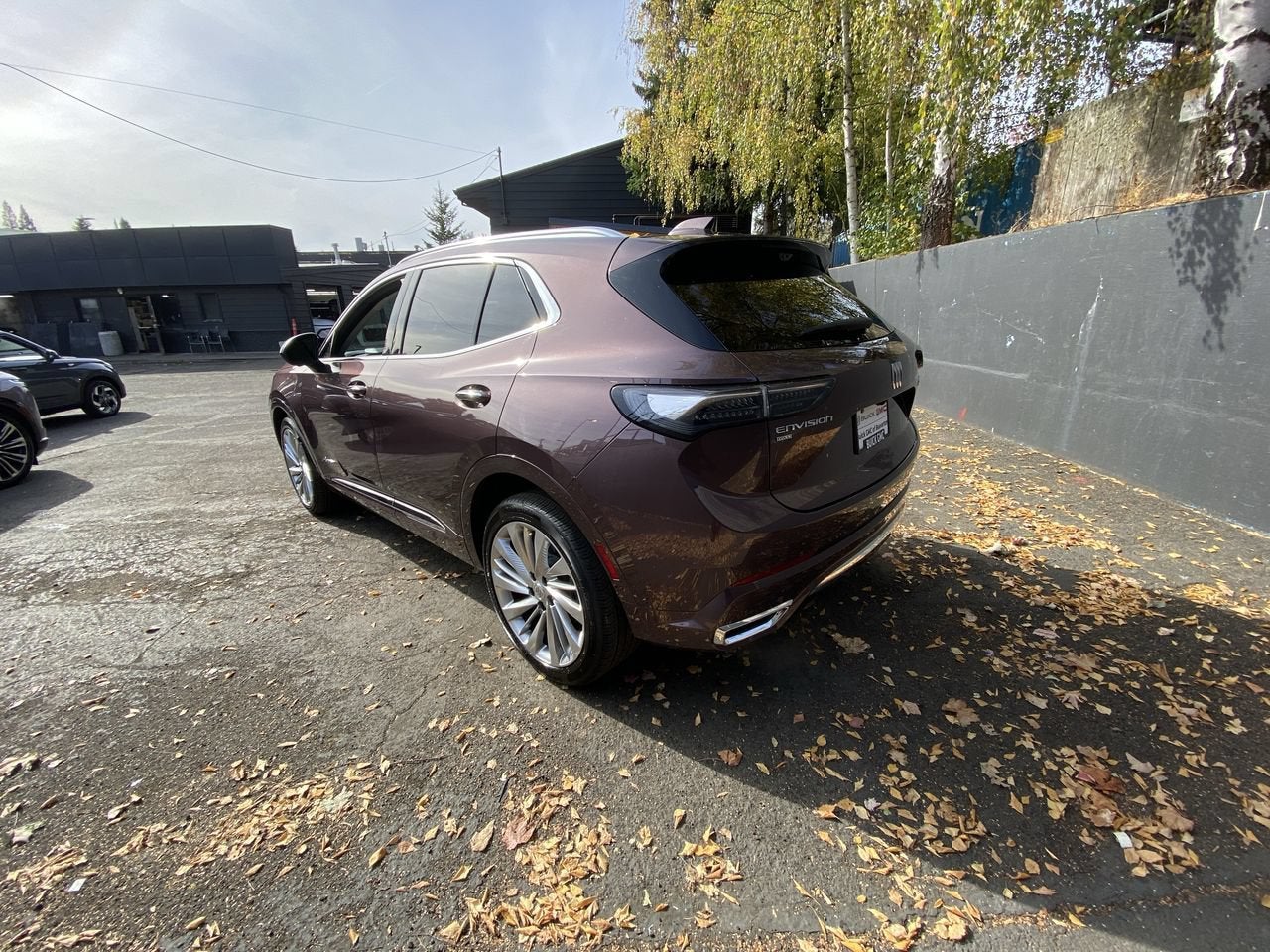 2024 Buick Envision Avenir