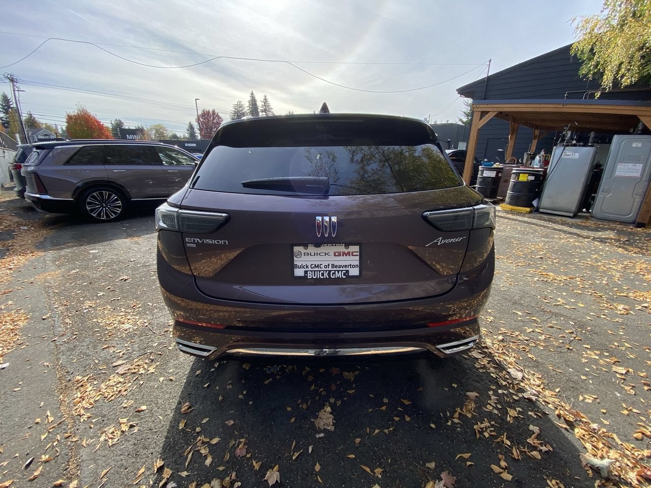 2024 Buick Envision Avenir