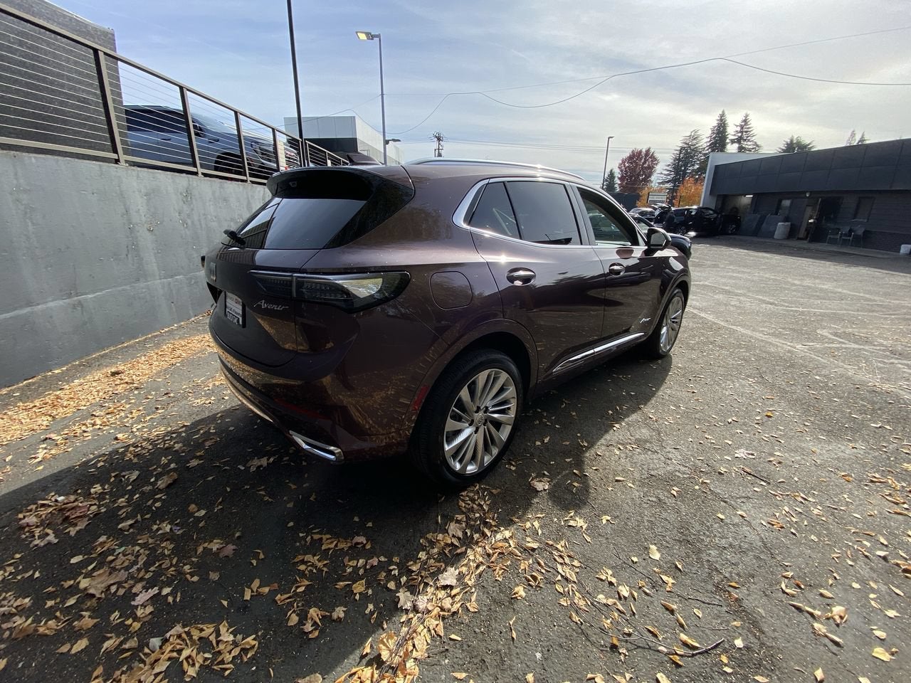 2024 Buick Envision Avenir