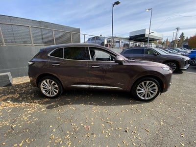 2024 Buick Envision Avenir