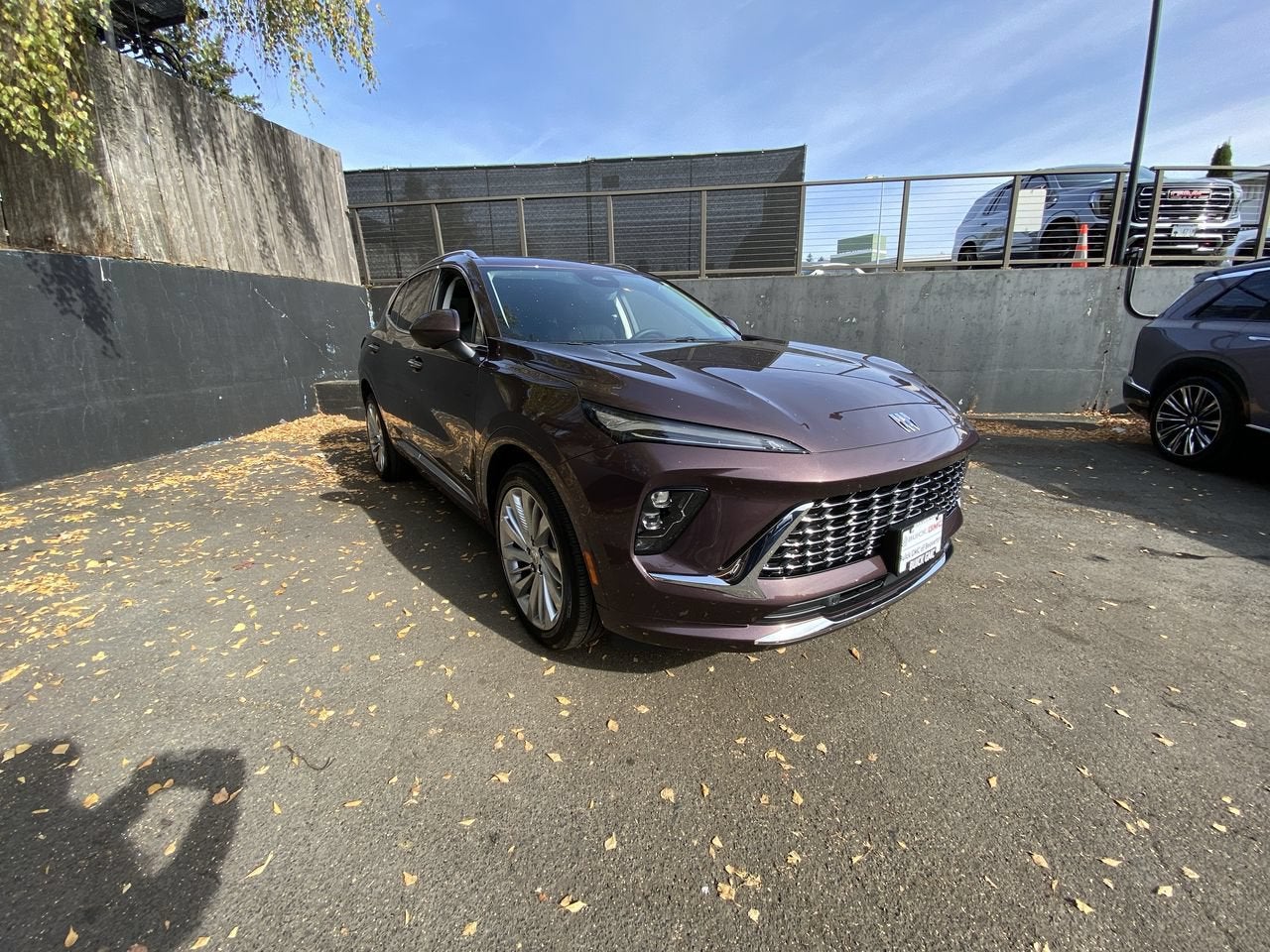 2024 Buick Envision Avenir