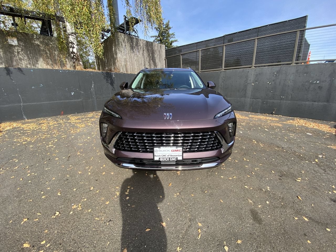 2024 Buick Envision Avenir