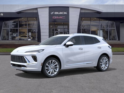 2026 Buick Envision Avenir