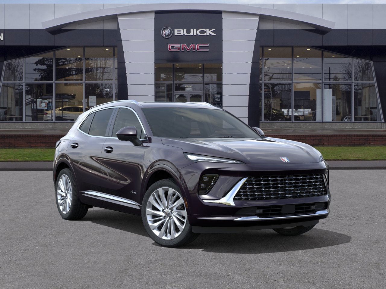 2026 Buick Envision Avenir