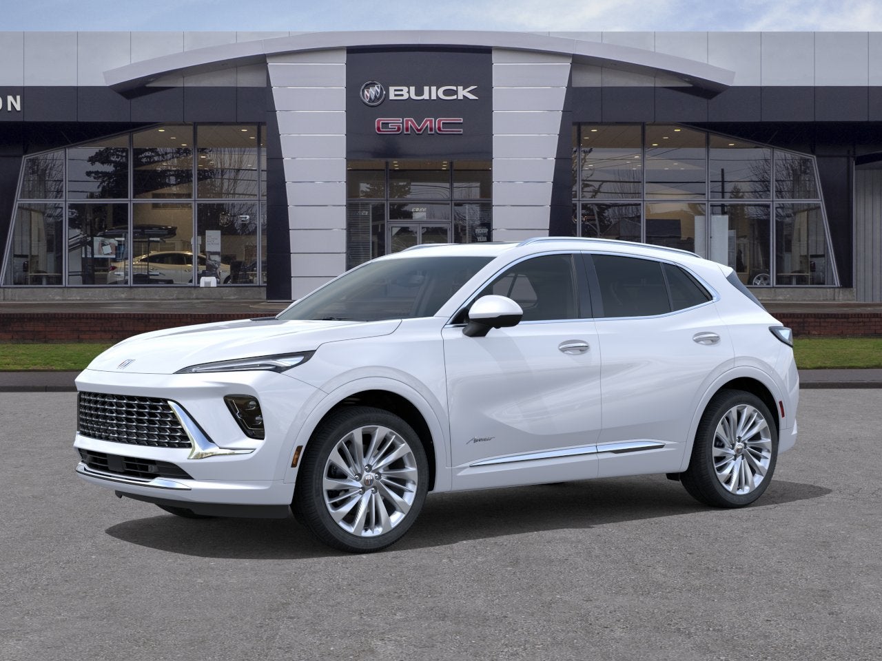 2026 Buick Envision Avenir