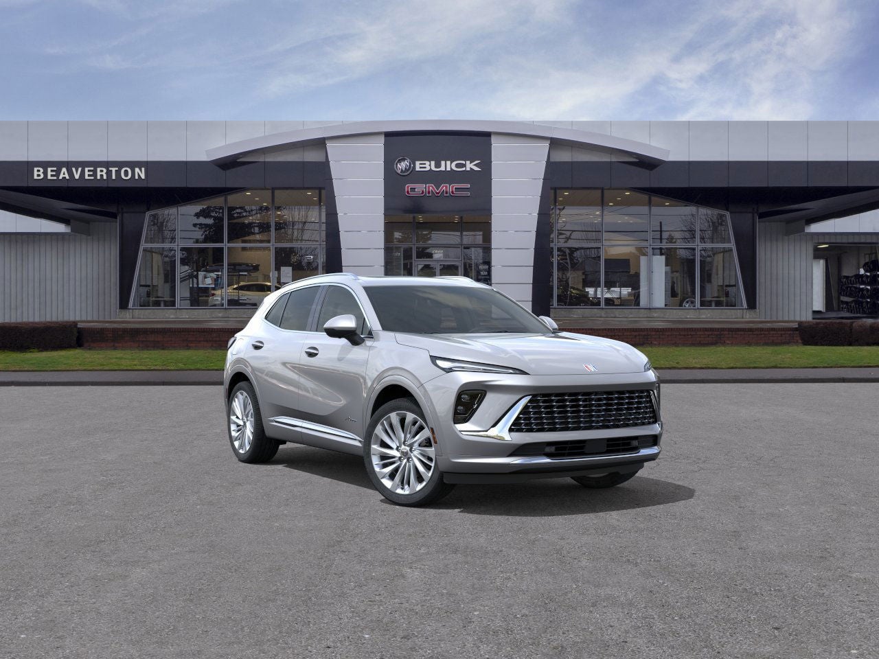 2026 Buick Envision Avenir