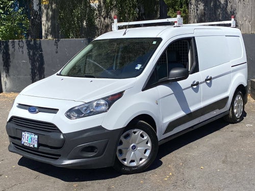 2018 Ford Transit Connect Van XL