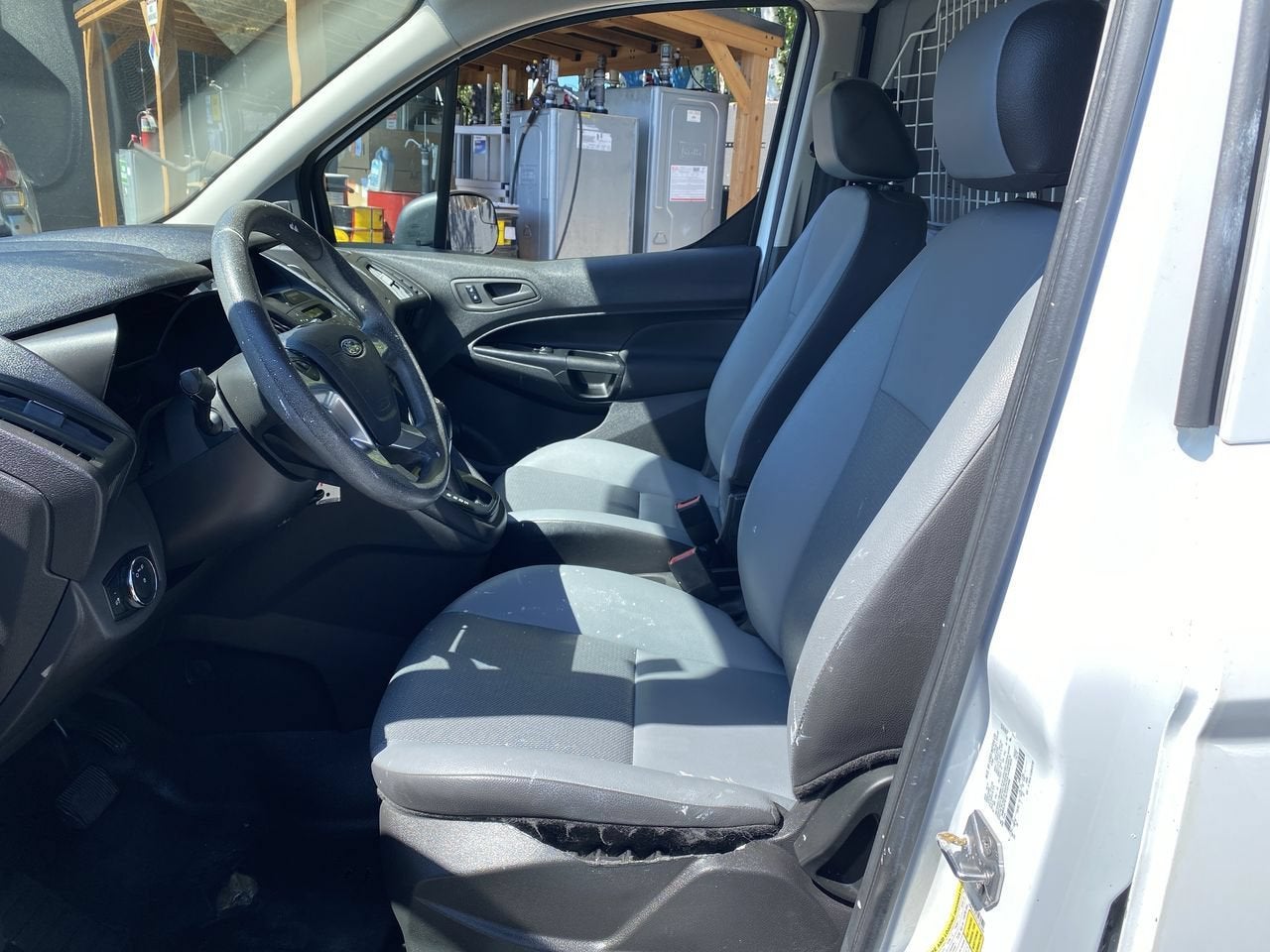 2018 Ford Transit Connect Van XL
