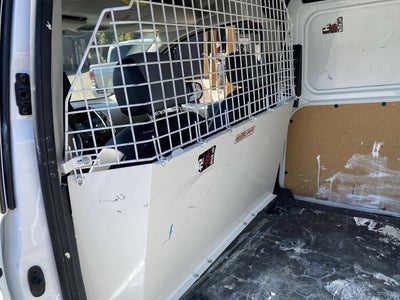 2018 Ford Transit Connect Van XL