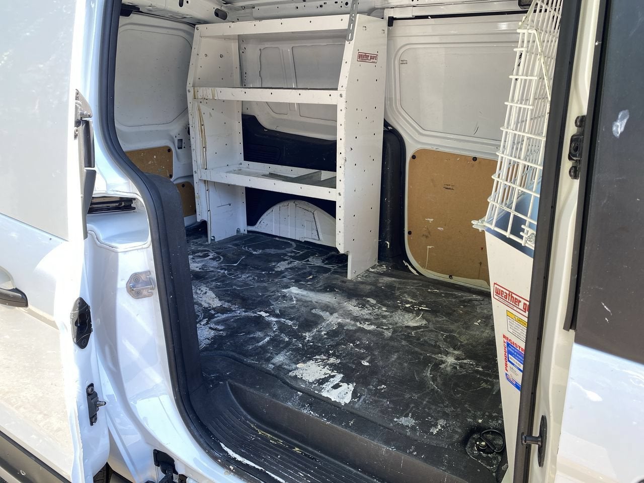 2018 Ford Transit Connect Van XL