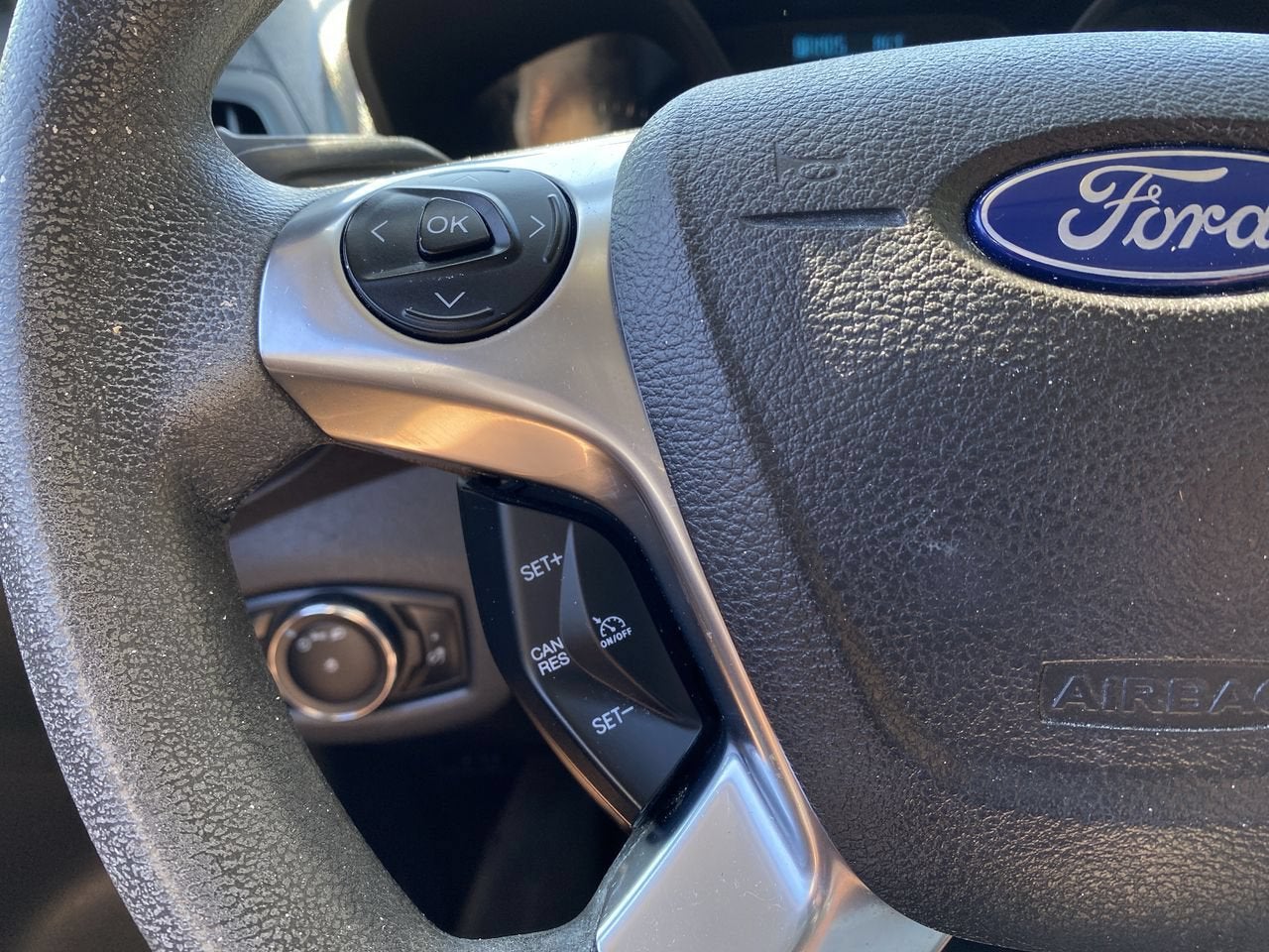 2018 Ford Transit Connect Van XL