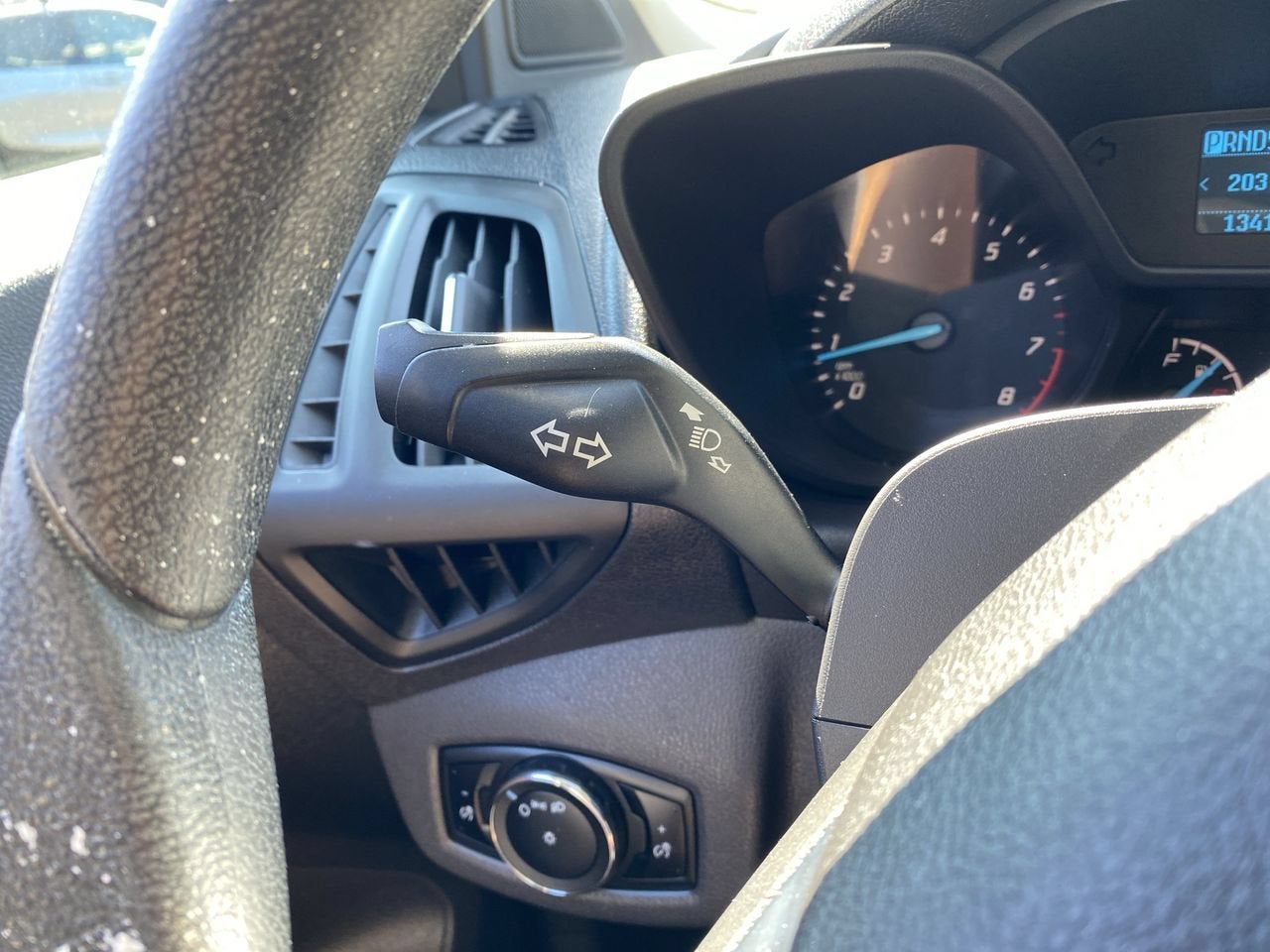 2018 Ford Transit Connect Van XL