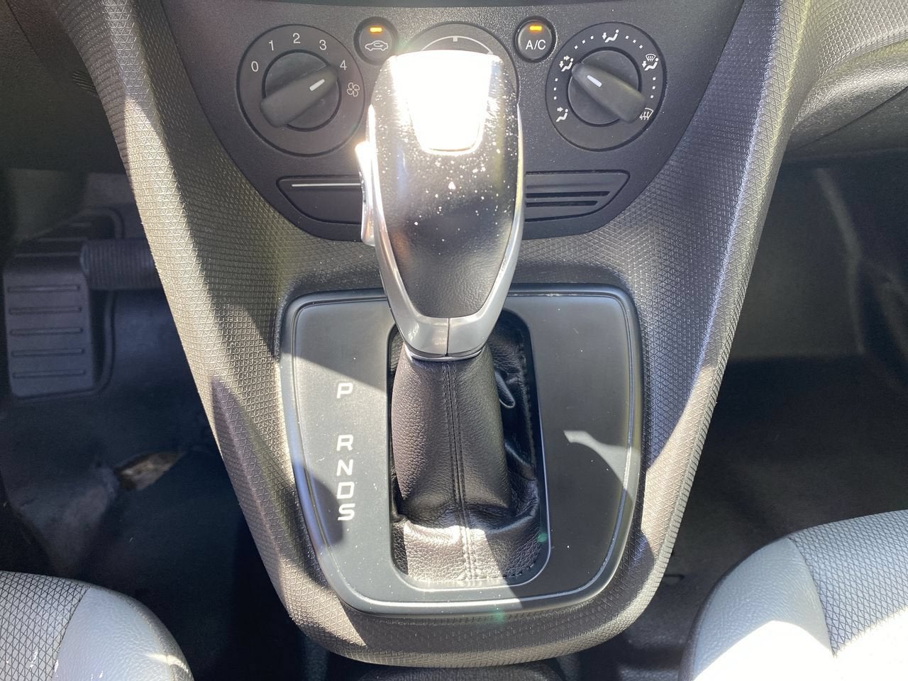 2018 Ford Transit Connect Van XL
