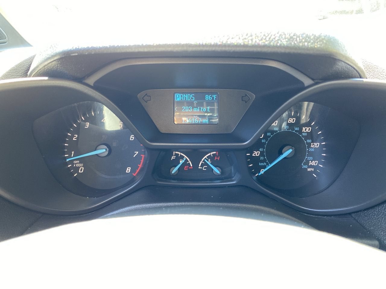 2018 Ford Transit Connect Van XL