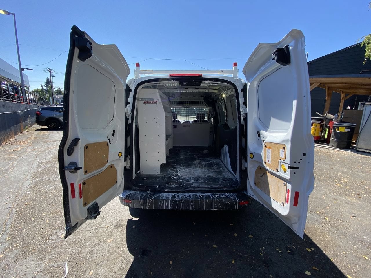 2018 Ford Transit Connect Van XL