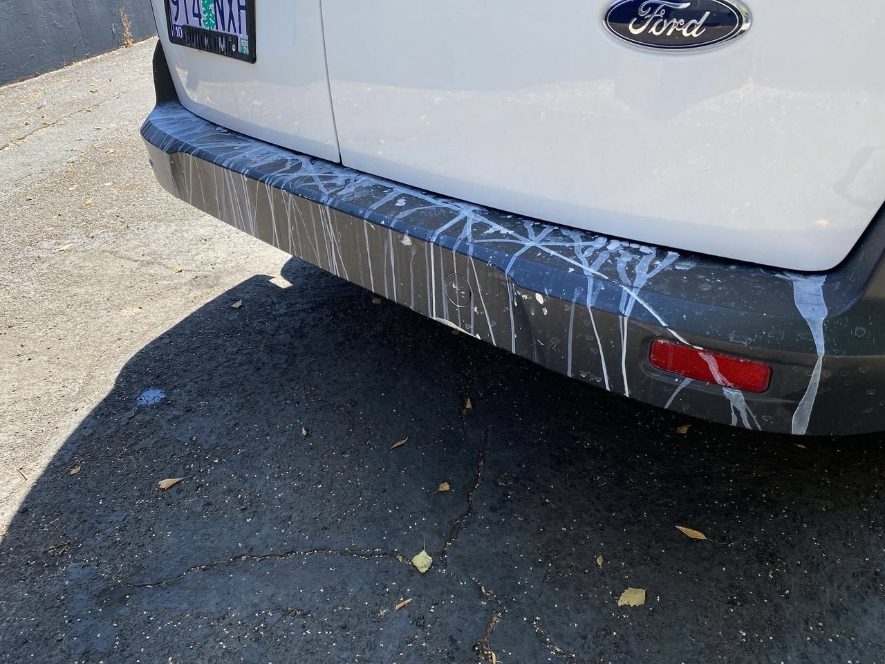 2018 Ford Transit Connect Van XL