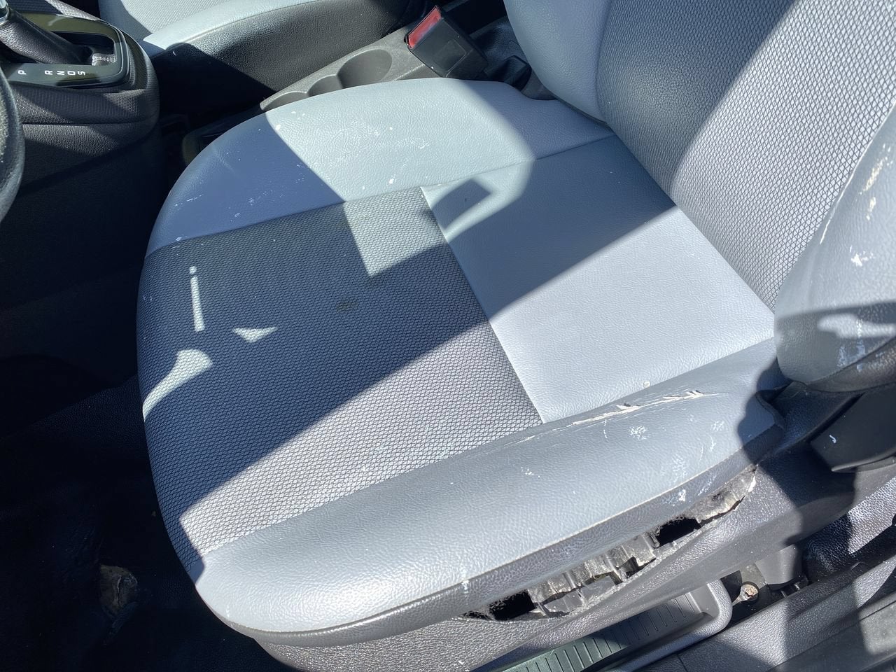 2018 Ford Transit Connect Van XL