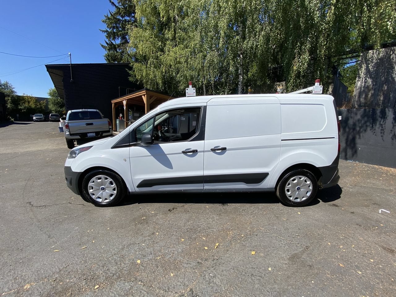 2018 Ford Transit Connect Van XL