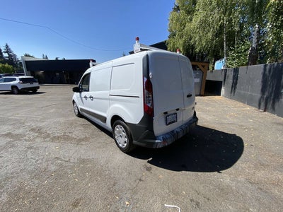 2018 Ford Transit Connect Van XL