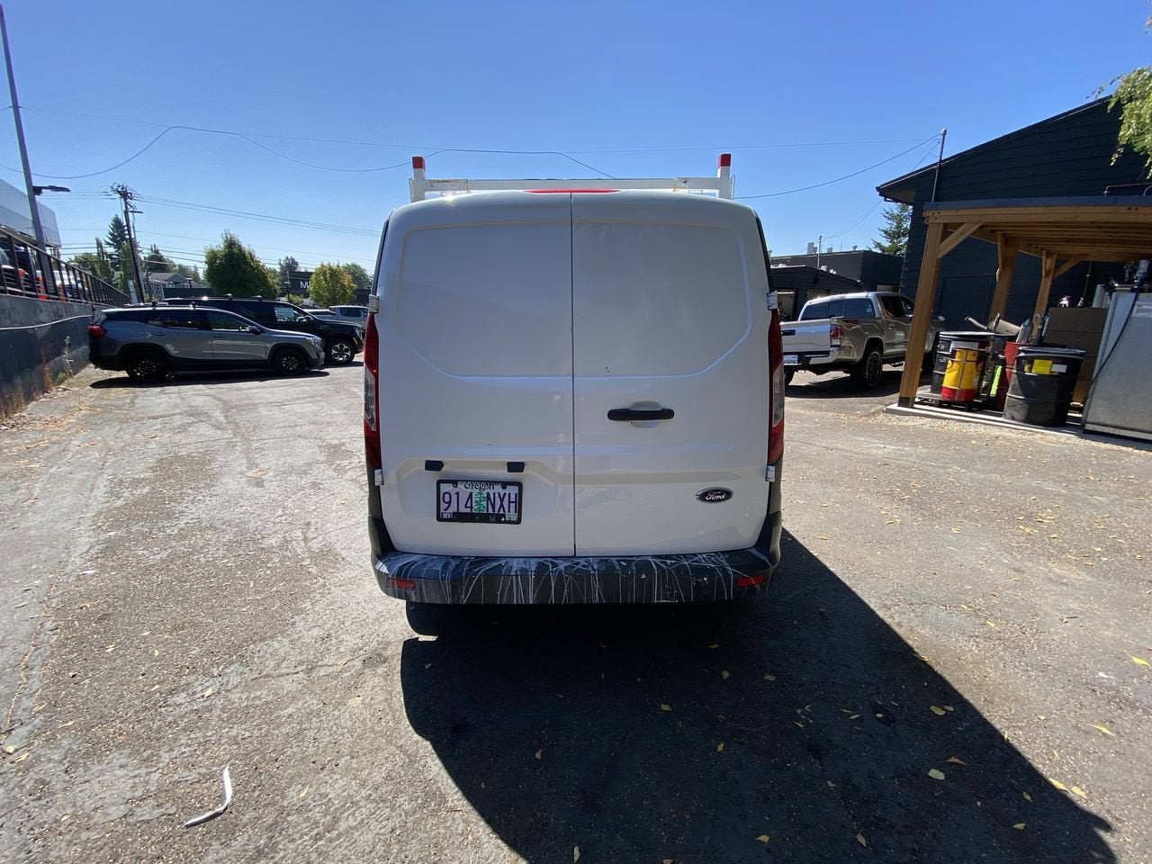 2018 Ford Transit Connect Van XL