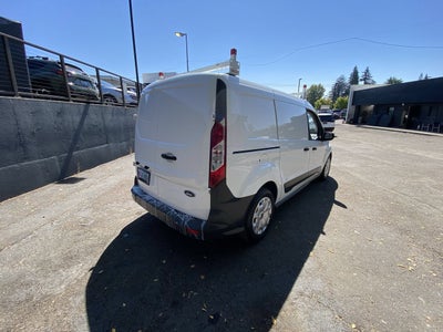 2018 Ford Transit Connect Van XL