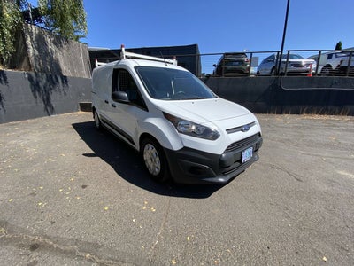 2018 Ford Transit Connect Van XL