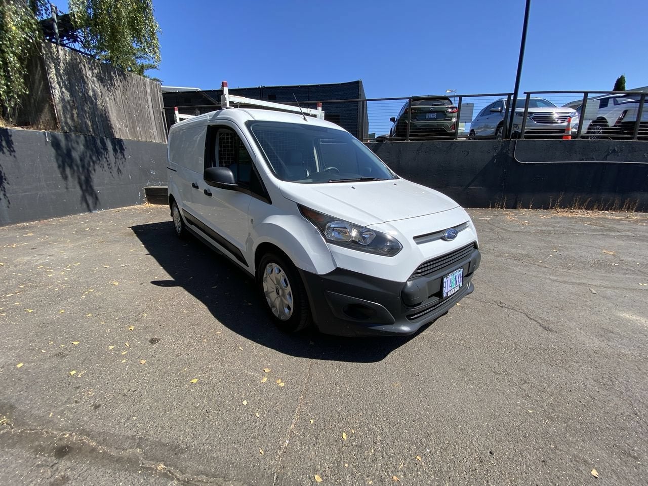 2018 Ford Transit Connect Van XL