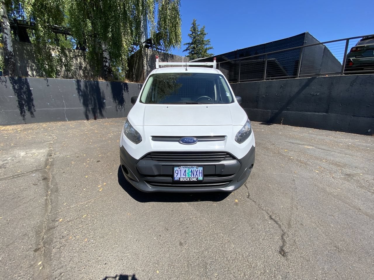 2018 Ford Transit Connect Van XL