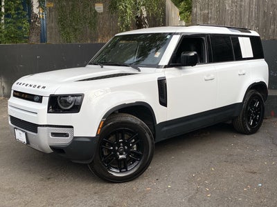2025 Land Rover Defender S
